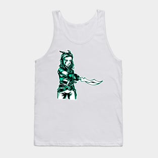 Revenge Tank Top